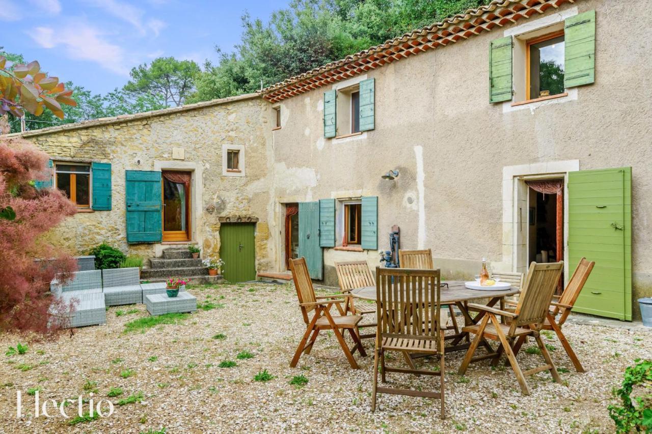 Mas Du Rocher I Electio Puget Exterior photo