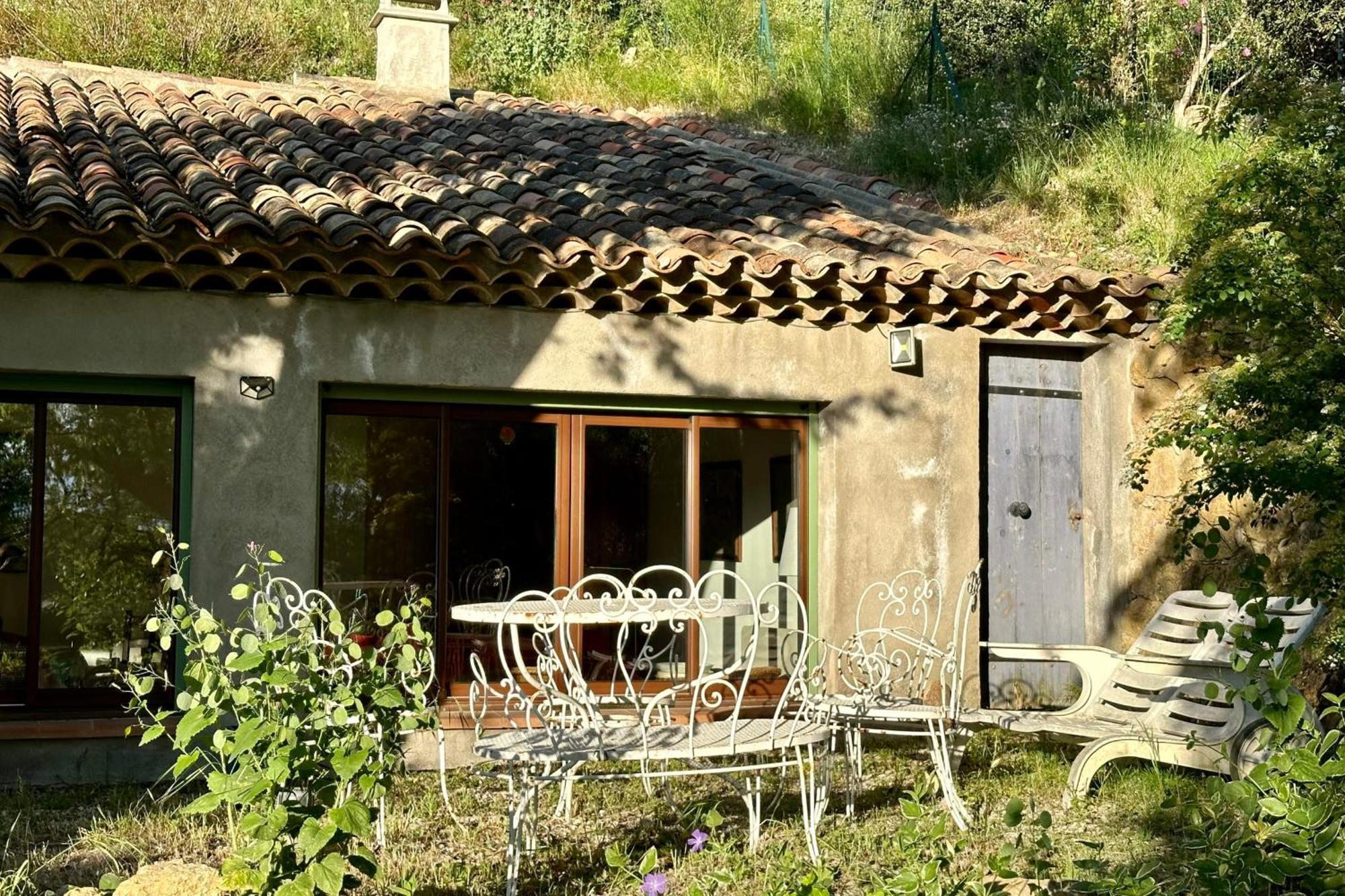 Mas Du Rocher I Electio Puget Exterior photo