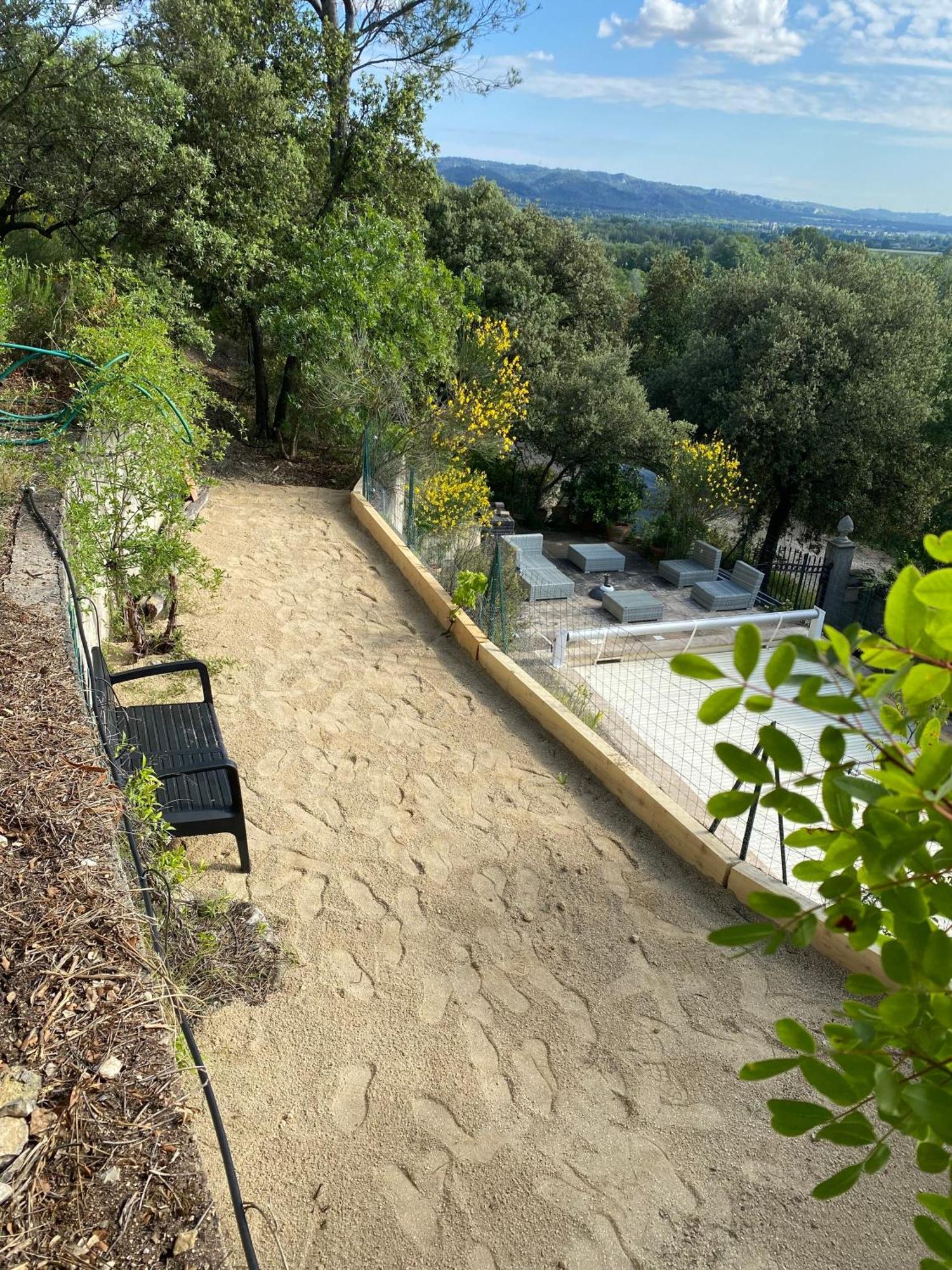 Mas Du Rocher I Electio Puget Exterior photo